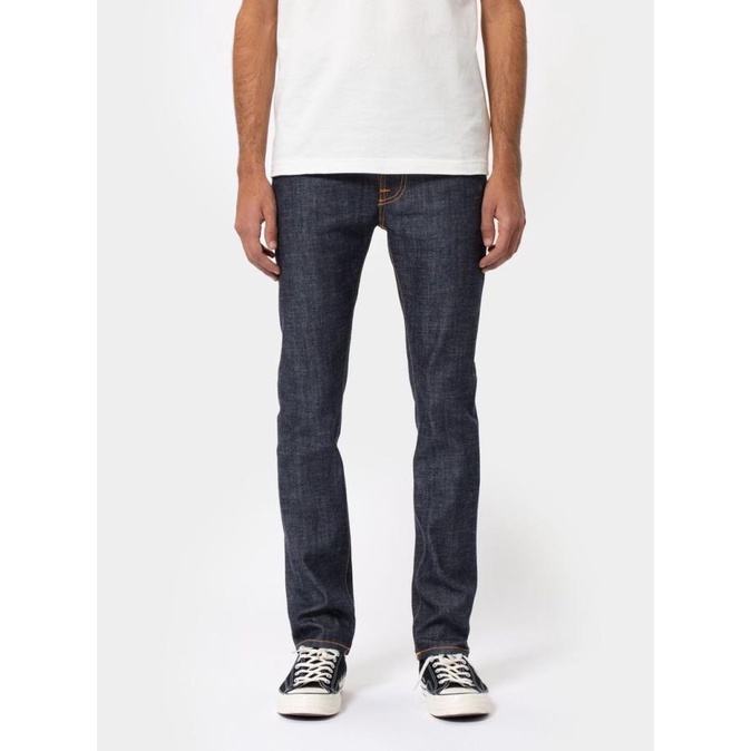 Thin Finn Dry Twill - Nudie Jeans Co termurah
