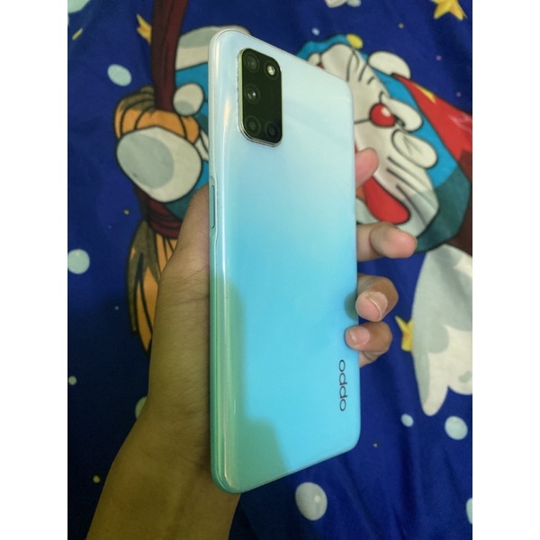 OPPO A92 NO MINUS SECOND