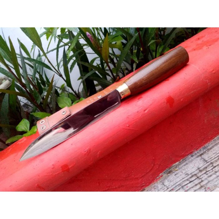 Pisau Seset Kulit - Pisau Seset Murah Super Terlaris Tajam - Vivistecolection