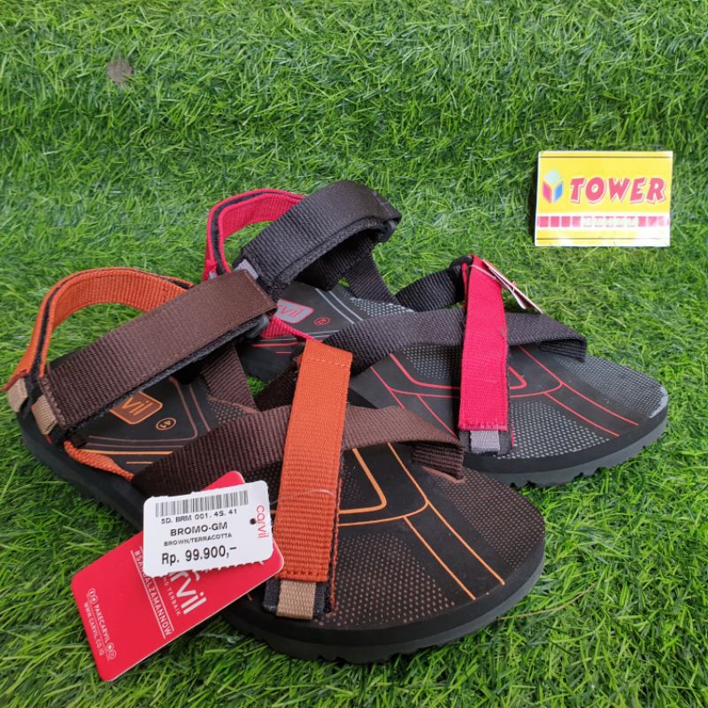 Sandal Gunung Carvil Pria BROMO GM