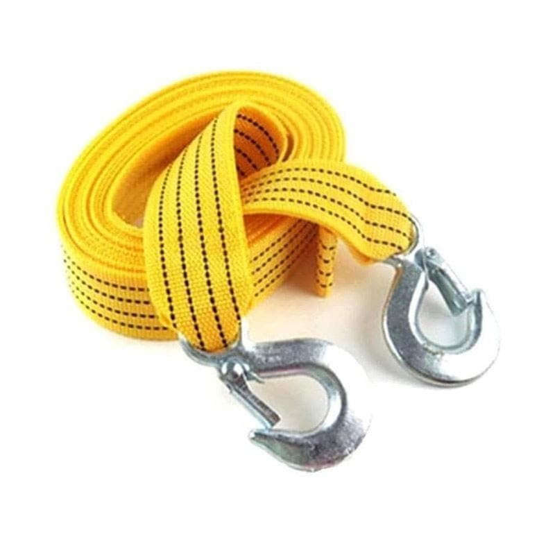 Tali towing derek mobil car towing rope 3 meter 3 ton