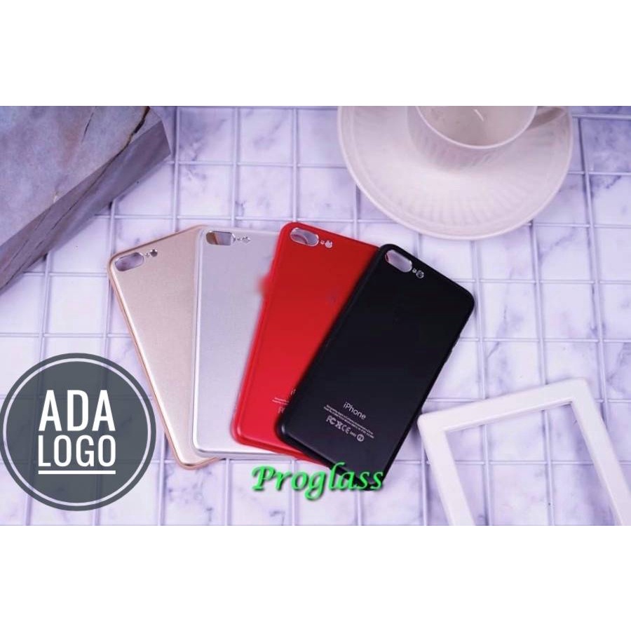 C202  IP 6 / 6s / 6+ / 6s Plus / 7 / 8 / 7+ / 8+ / X / XS Aluminium Metal + Silicone Case Special Edition