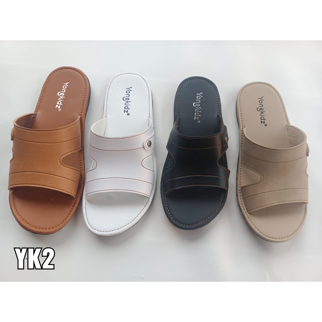 Sandal Anak Brand matahari terbaru model Japit dan selop