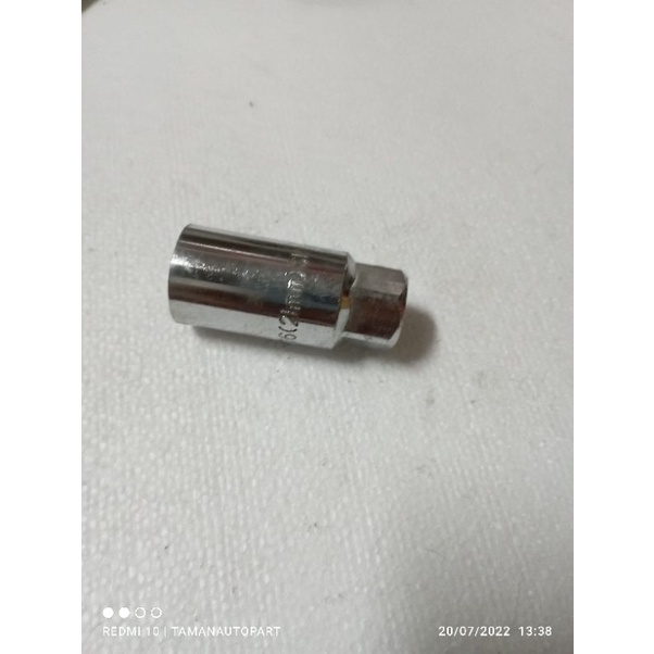 MATA KUNCI SOK BUSI KUNCI SOK BUKA BAN MOBIL 21MM