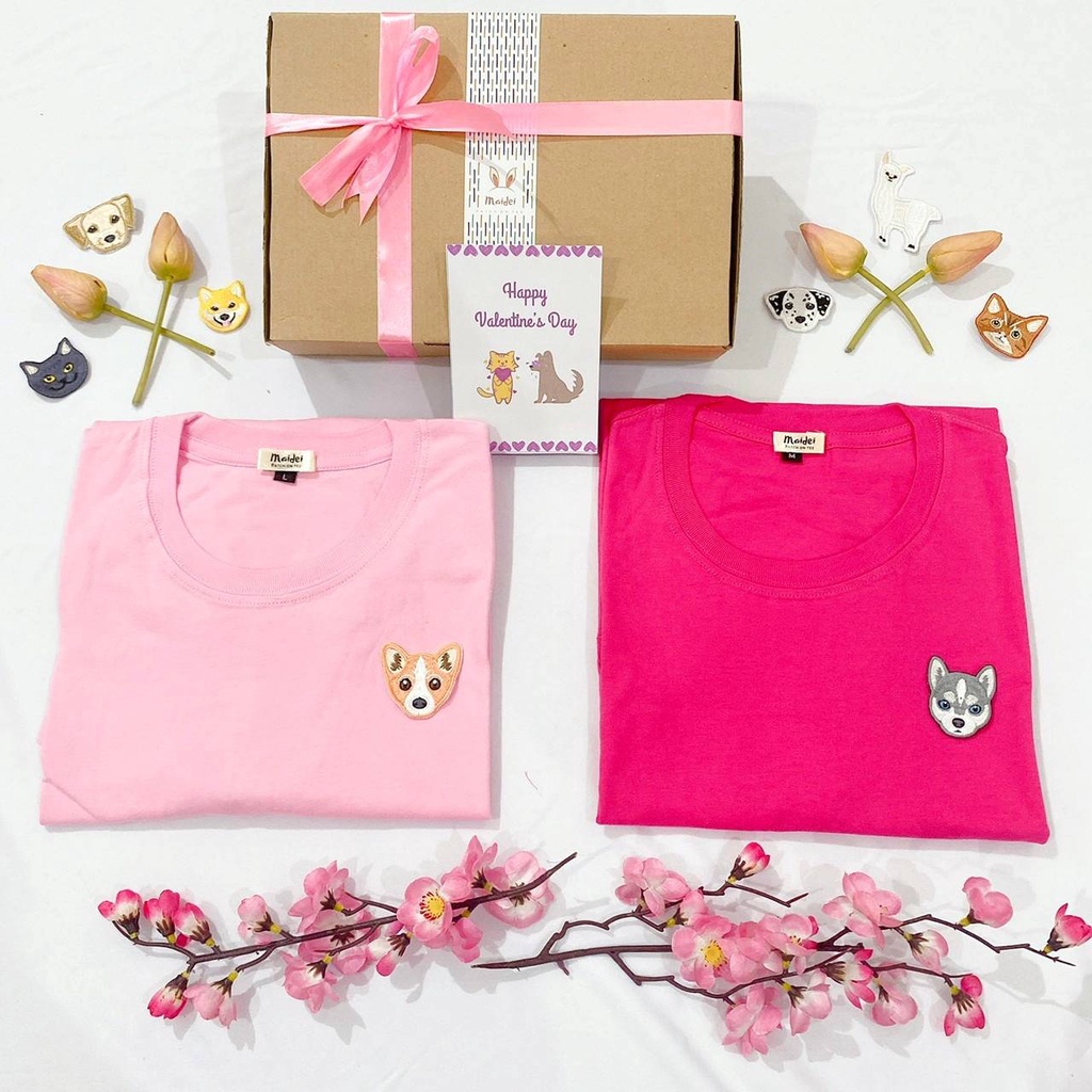 

Valentine's day Hampers - Kado Valentine - Hadiah Valentine - Giftset Valentine by Maidei