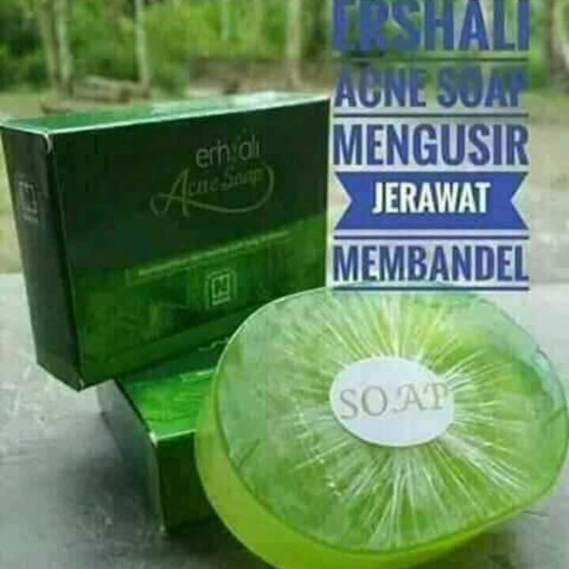 ERSHALI ACNE SOAP