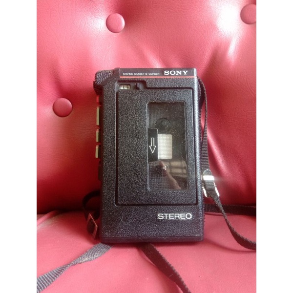 WALKMAN / TAPE CASSETTE RECORDER SONY TCS-310