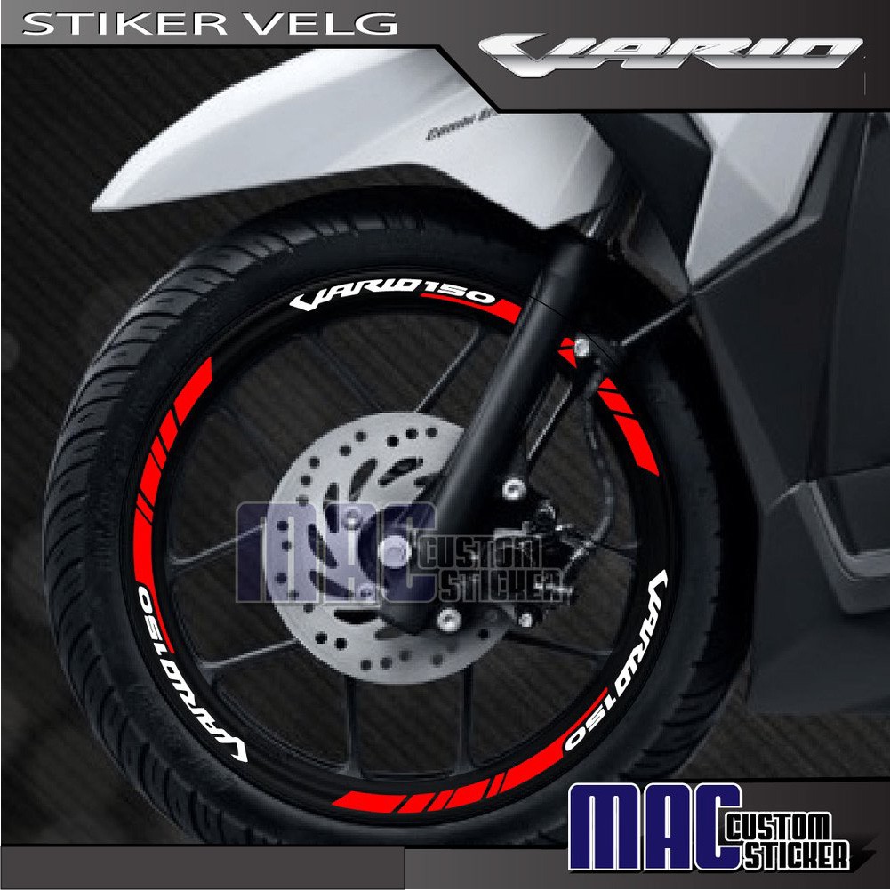 Harga Velg Vario Terbaik Otomotif Februari 2021 Shopee Indonesia