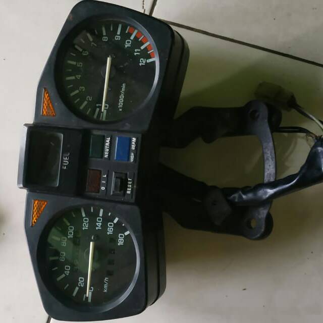 Speedometer rx king master