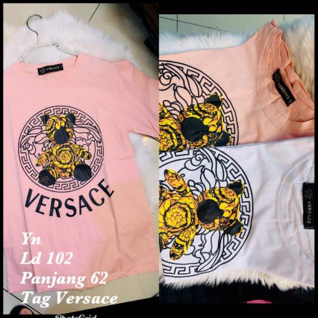 Kaos versace premium
