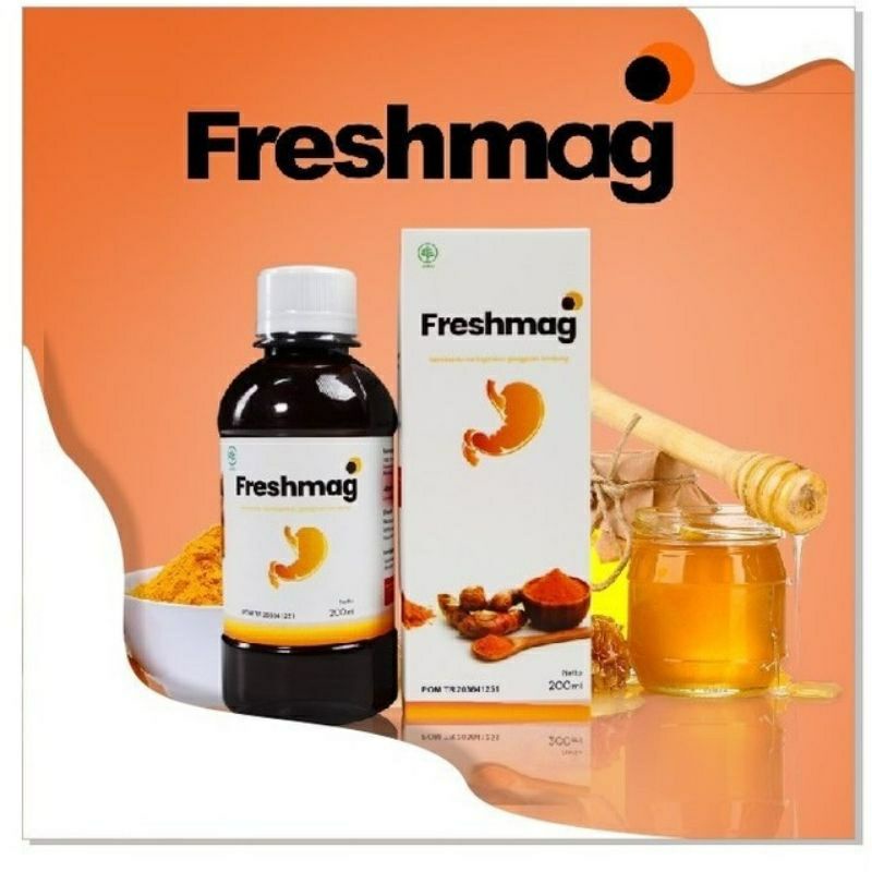 {COD} MADU FRESHMAG ASLI ORIGINAL MADUFRESHMAG FRESH MAAG FRESMAG FRESHMAAGH PRESMAAG