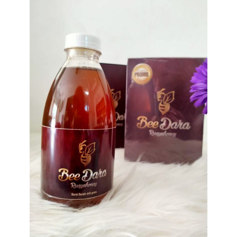 

Madu Promil Beedara Ruqyahoney 440 gram