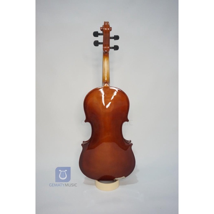 Skylark Violin - Biola Skylark - PROMO FREE SHOULDERREST Kualitas Terbaik