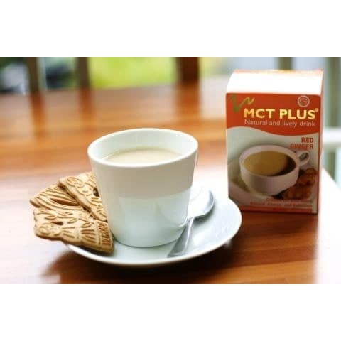 

mct plus- red ginger jahe sehat
