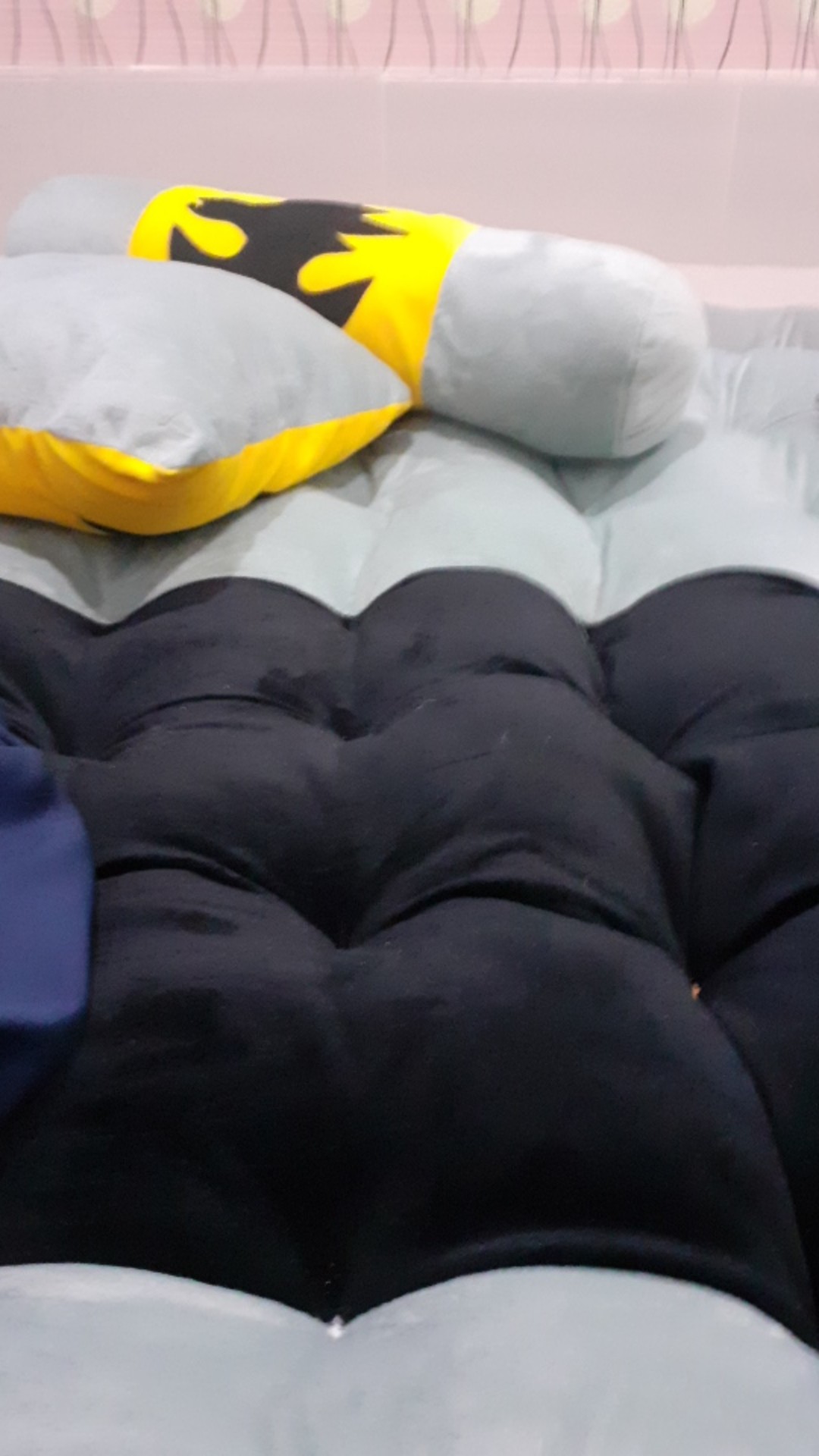 Kasur Karakter Berbagai Motif Tayo Spiderman Rilakuma, Keropi Frozen Batman Winnie The Pooh