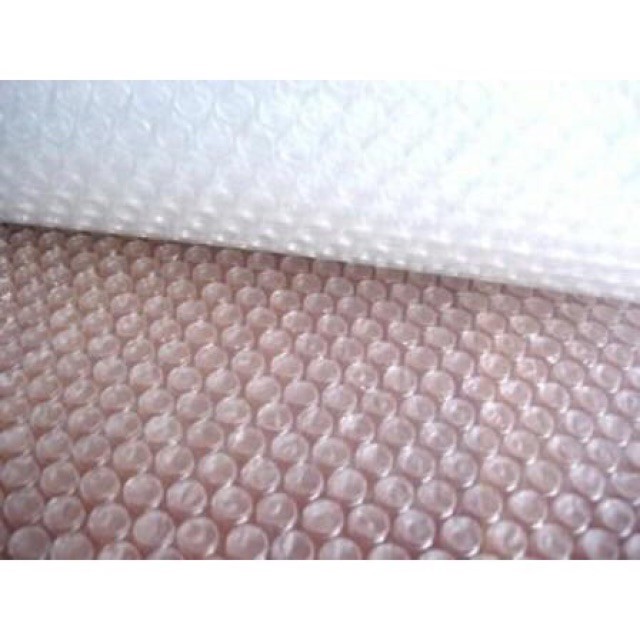 

Bubble Wrap Tambahan dan kardus