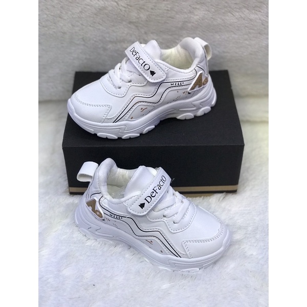 Sepatu sneakers import anak cowok cewek sz 26-31