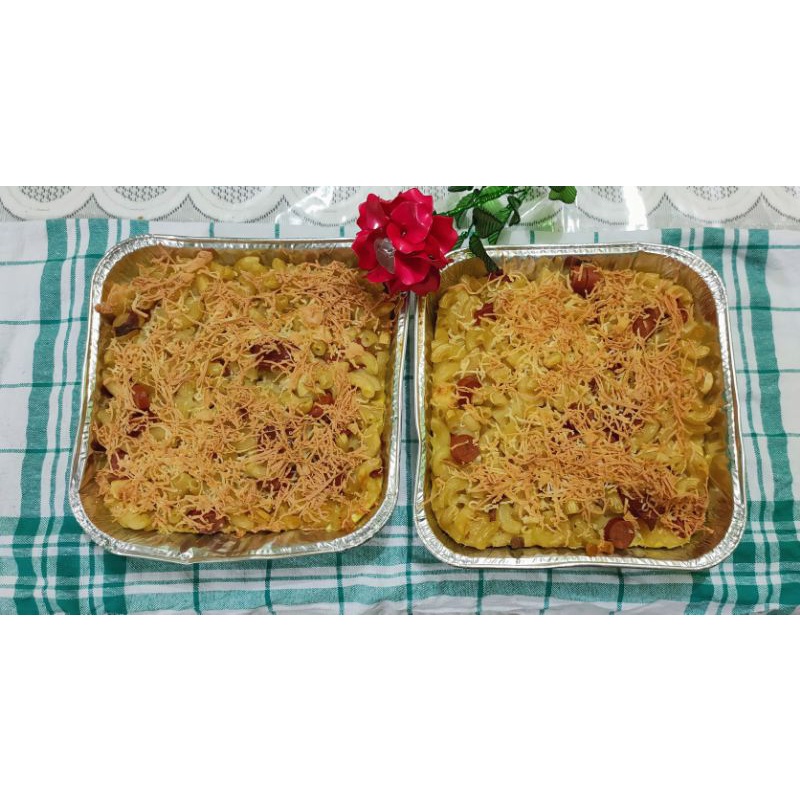 

Macaroni Schotel / Macaroni Panggang