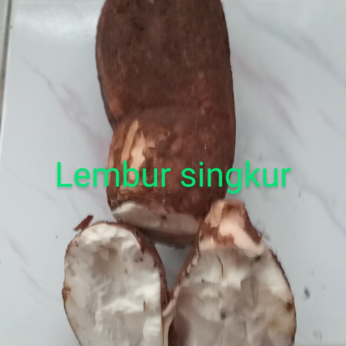

New Singkong pulen dan empuk