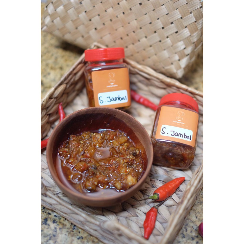 

Sambal Jambal