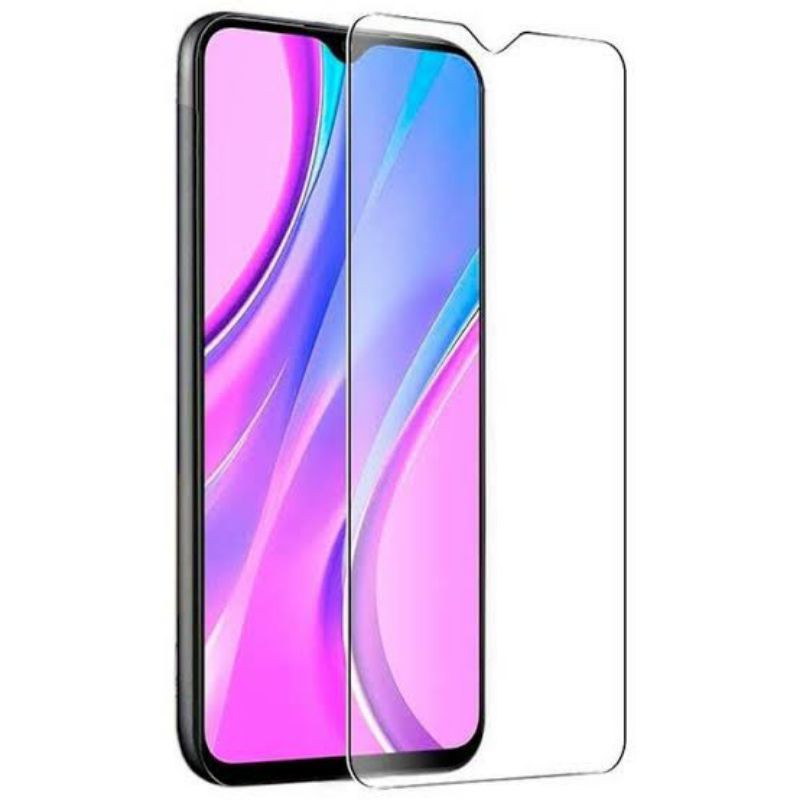 tempered glass xiaomi redmi 9