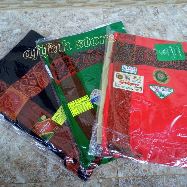 Sorban panjang / sorban hijau / sorban hitam / sorban merah