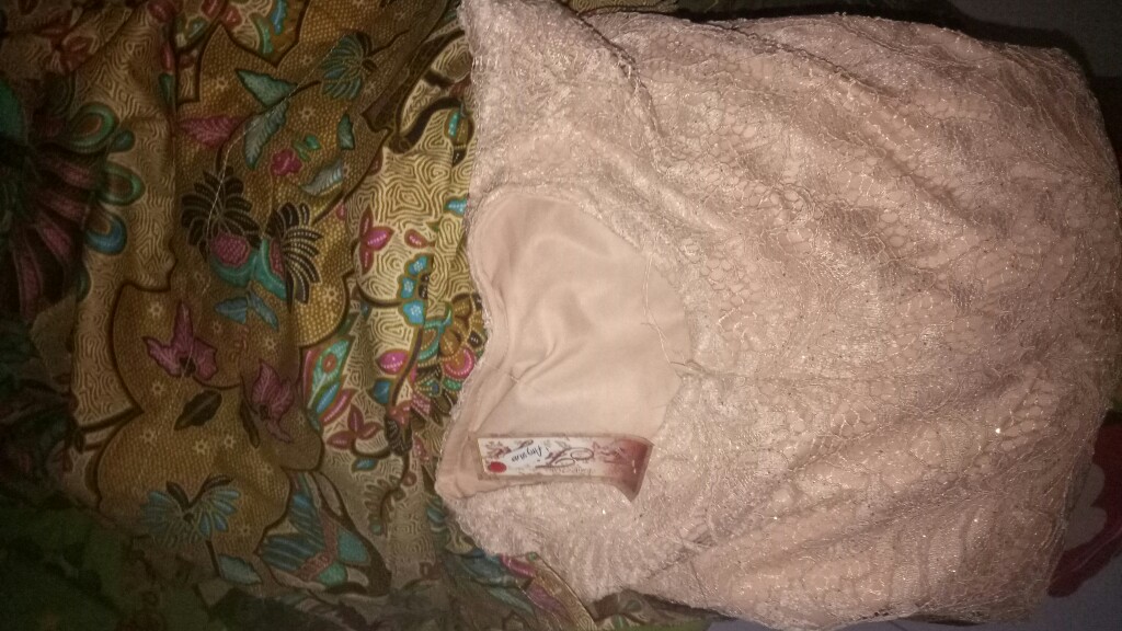 Ready Jumbo Dan Kemeja Anak Batik Couple Brokat Cendrawasih