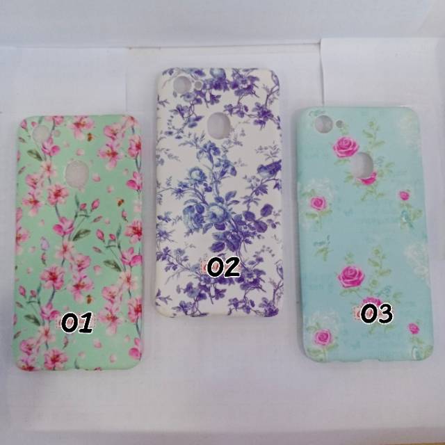 Case softcase gambar Oppo F7