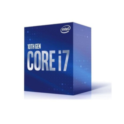 Intel Processor Core i7-10700F BOX