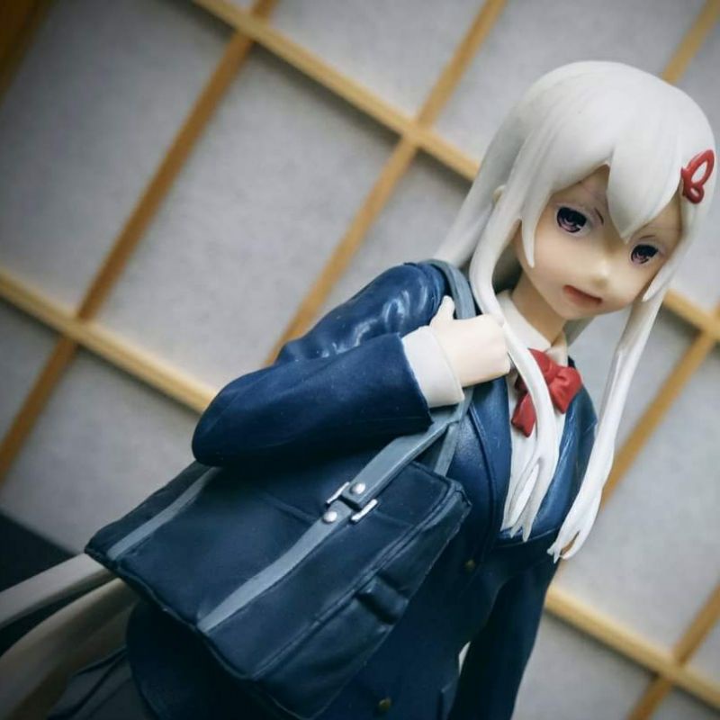 Action Figure Echidna Re Zero Sega