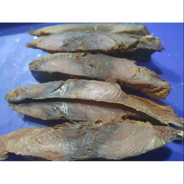 

Tongkol Potong Asin 1 Kg