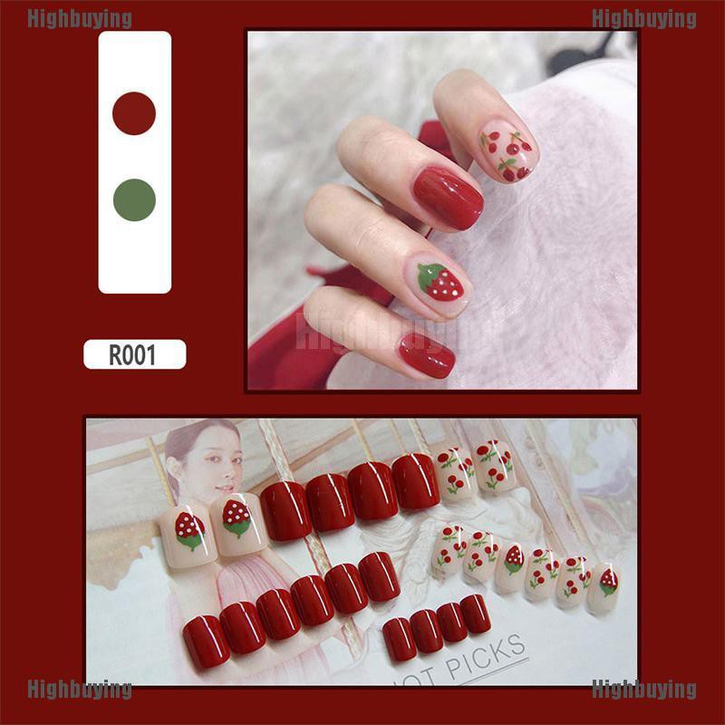 Hbid Glory Stiker Kuku Motif Snowflake / Santa Claus Untuk Nail Art