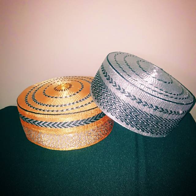 Songkok Recca / Bugis / Songkok Guru / Peci Bugis