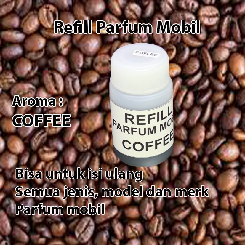 Refill Parfum Mobil