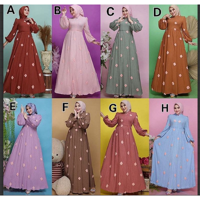 DRESS KUINA BY HANASANGKA