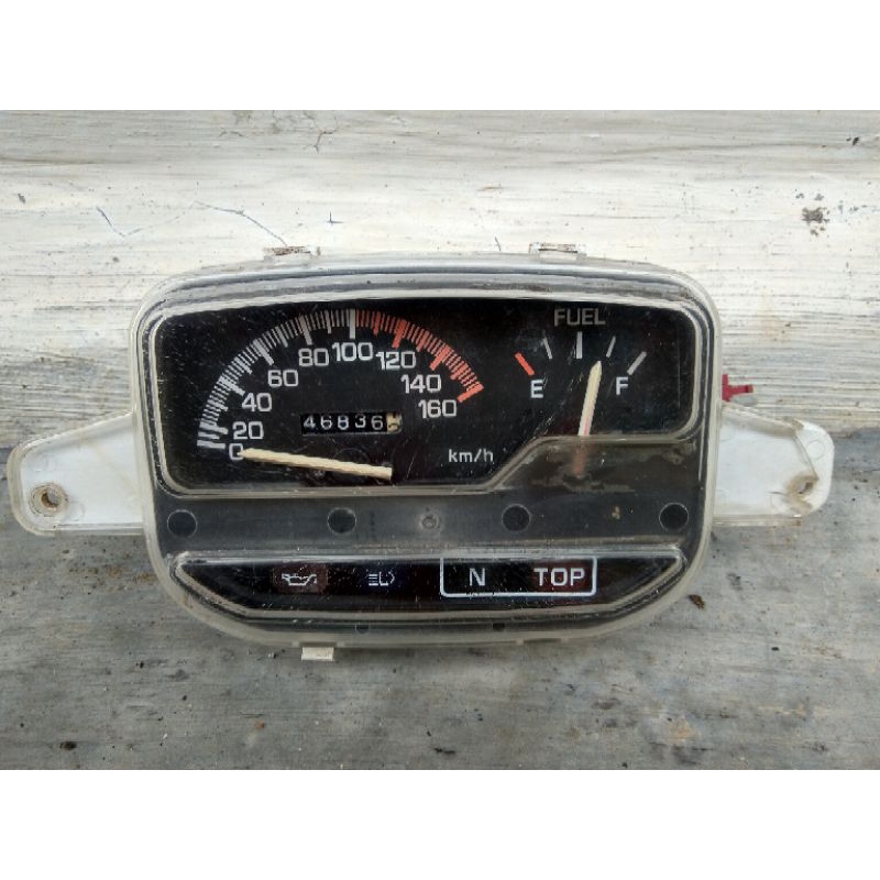 spedometer Yamaha fiz original second