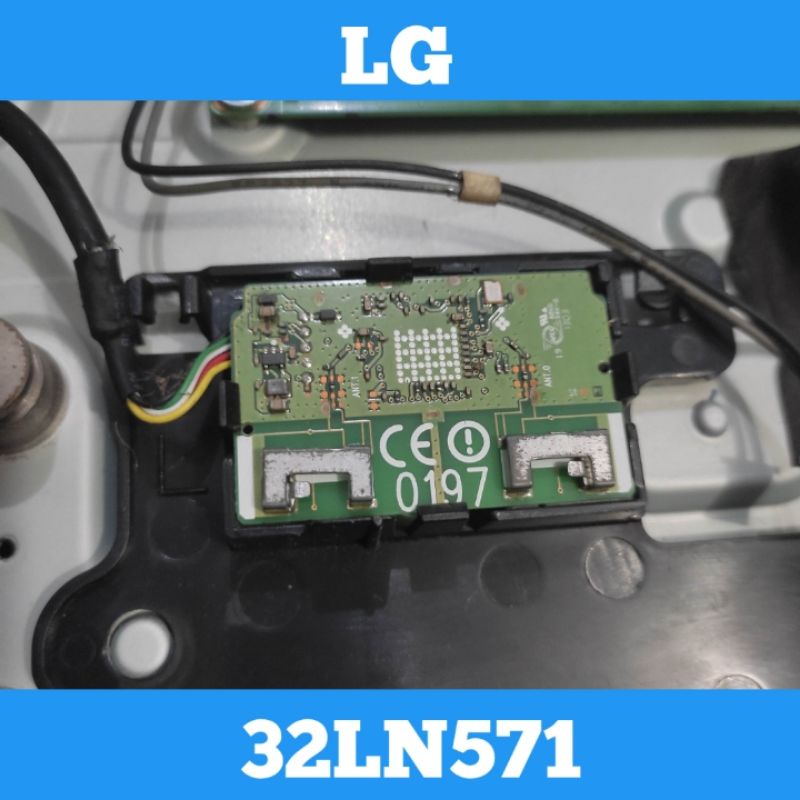 Pcb Modul Wifi TV LED LG 32LN571 Pcb Modul Wifi TV LG 32LN571 Pcb Modul Wifi LG 32LN571 Pcb Modul Wi