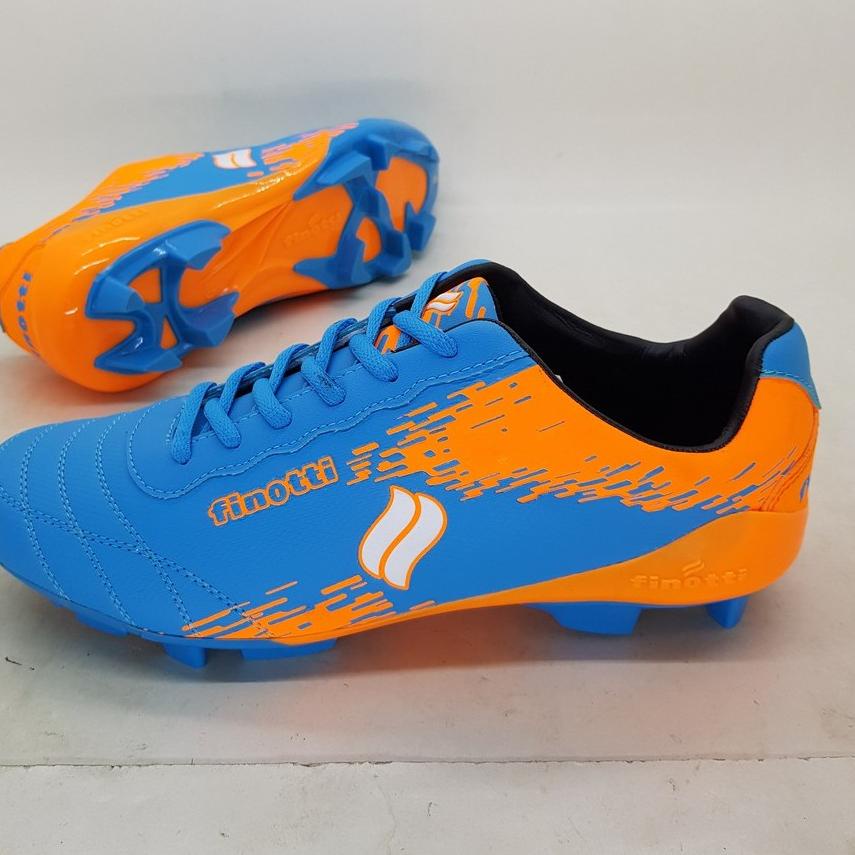 Top Produk.. [Size 32-43] Sepatu Sepak bola Finotti FIFA 04