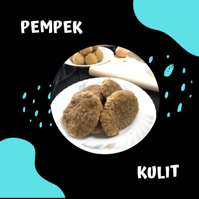 

Pempek Kulit