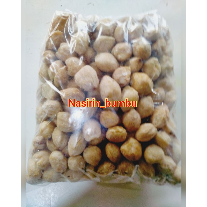 KEMIRI BULAT /BIJI KEMIRI 1/2 kg