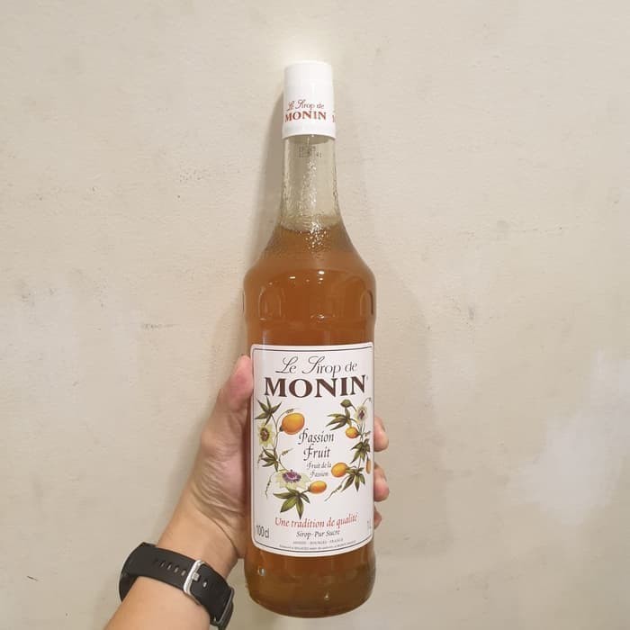 

SIRUP MONIN PASSION FRUIT 1 L SYRUP