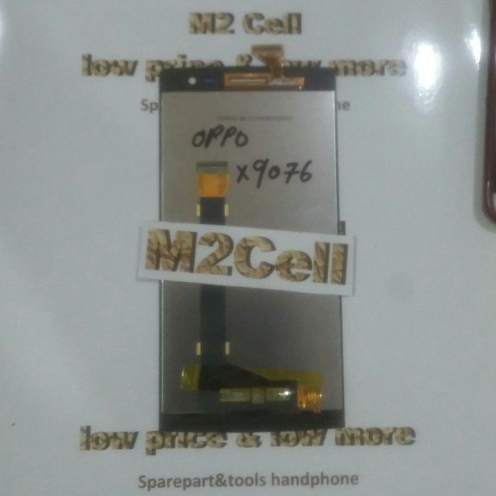 LCD+TOUCHSCREEN OPPO X9076