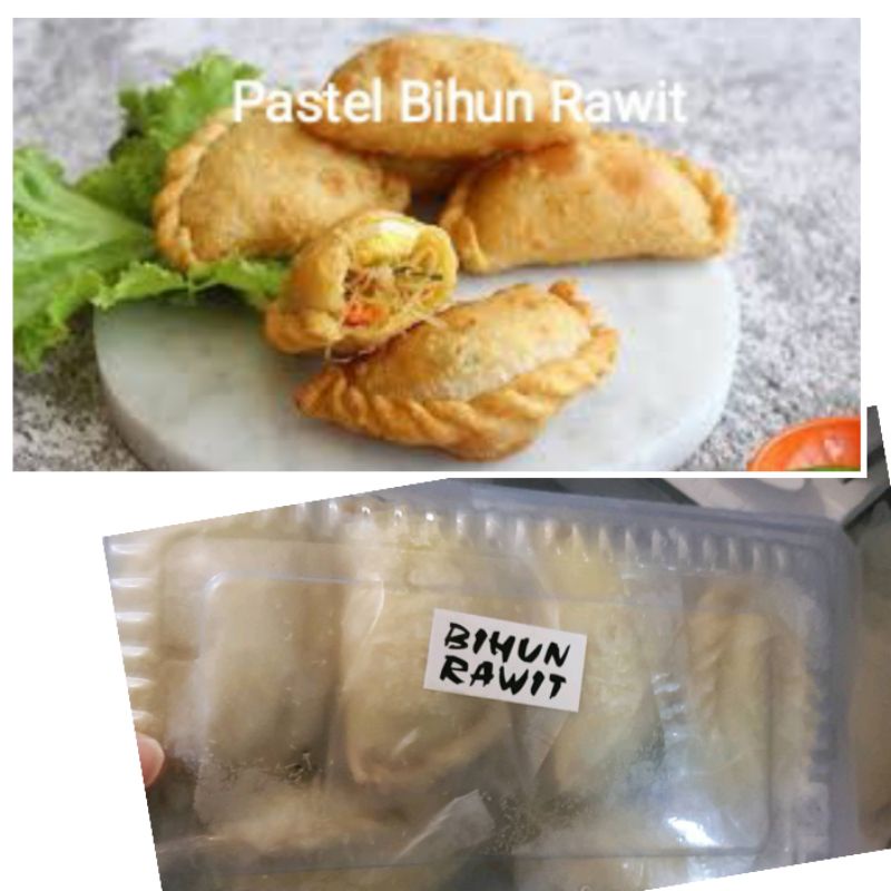 PASTEL BIHUN RAWIT FROZEN ISI 10PCS