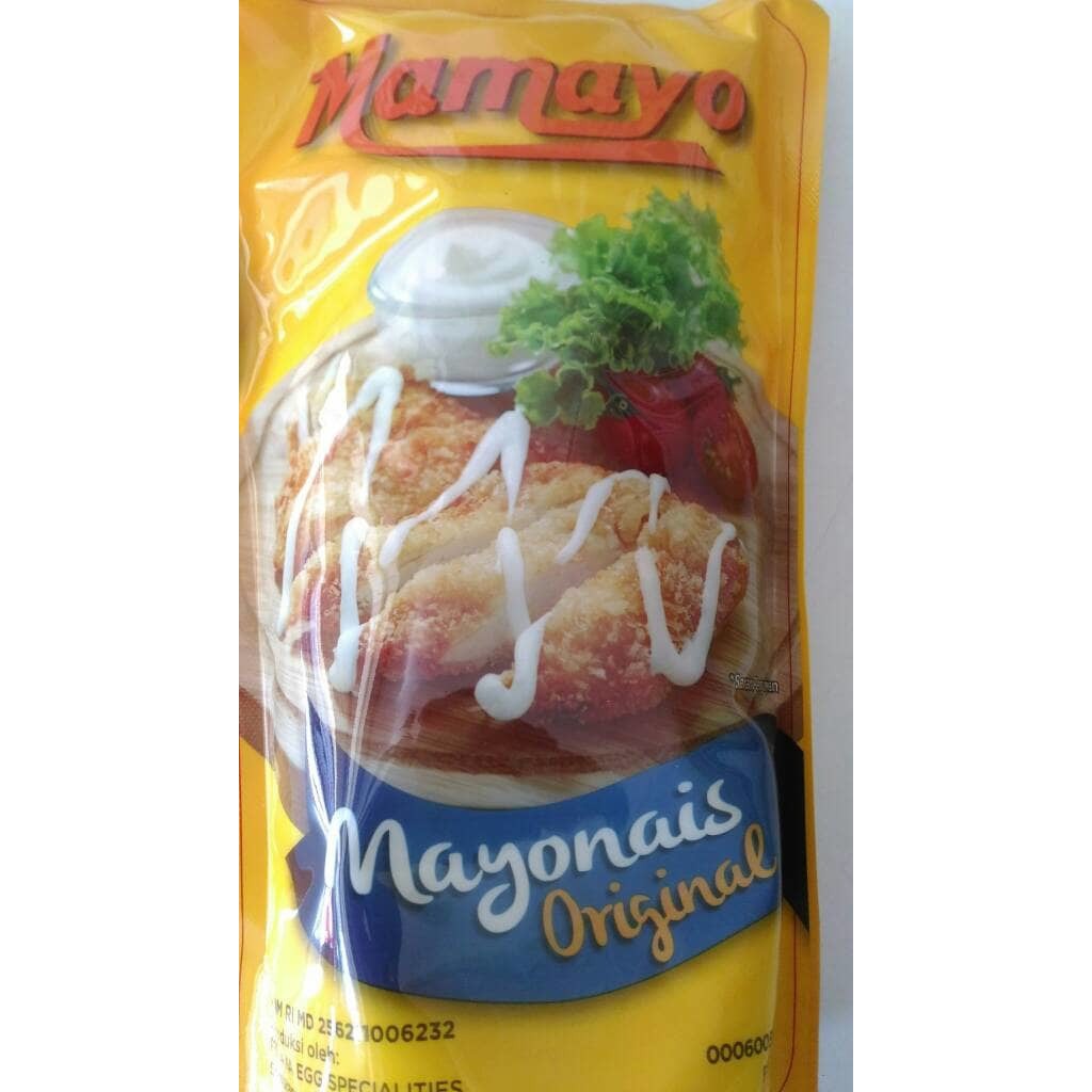 

Mayonais Mamayo Original 1 kg