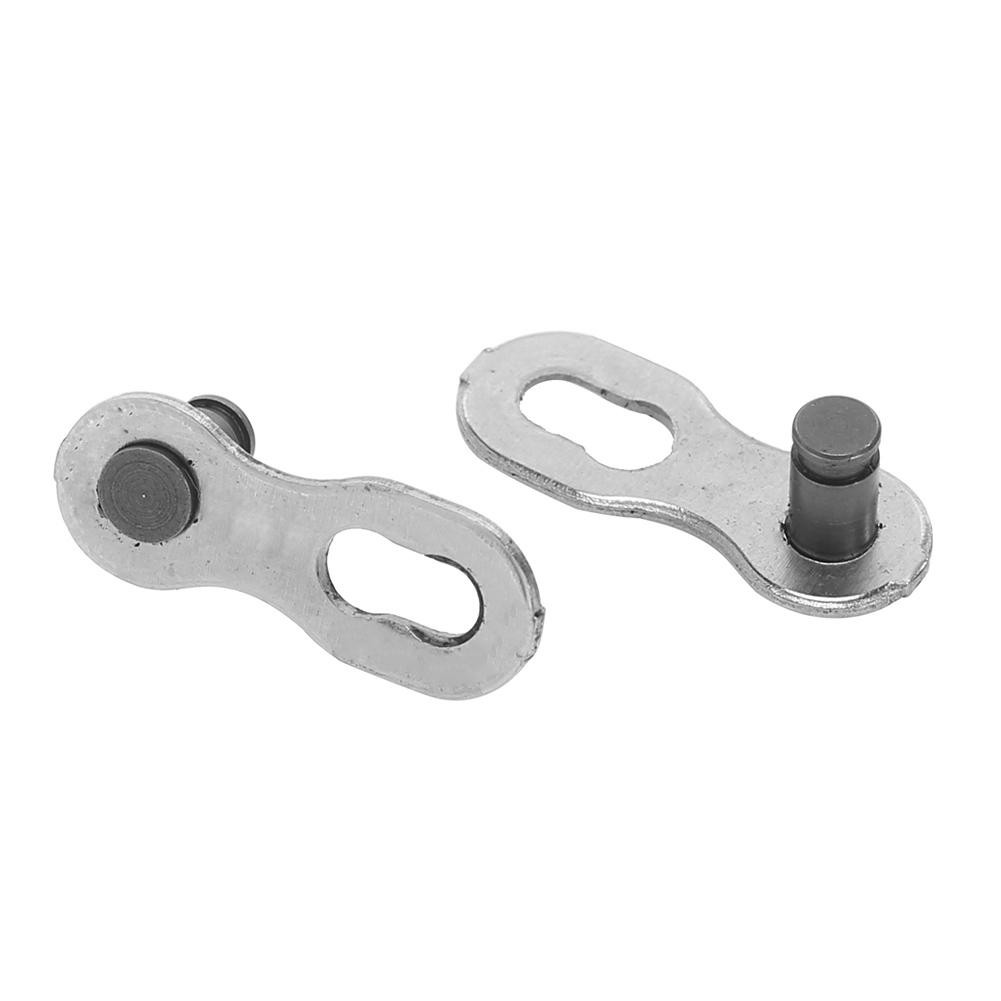 MOJITO DaolooXu 2pcs 8/9/10 Speed Bike Bicycle Chain Link Connector Joints Magic Buttons Bicycle