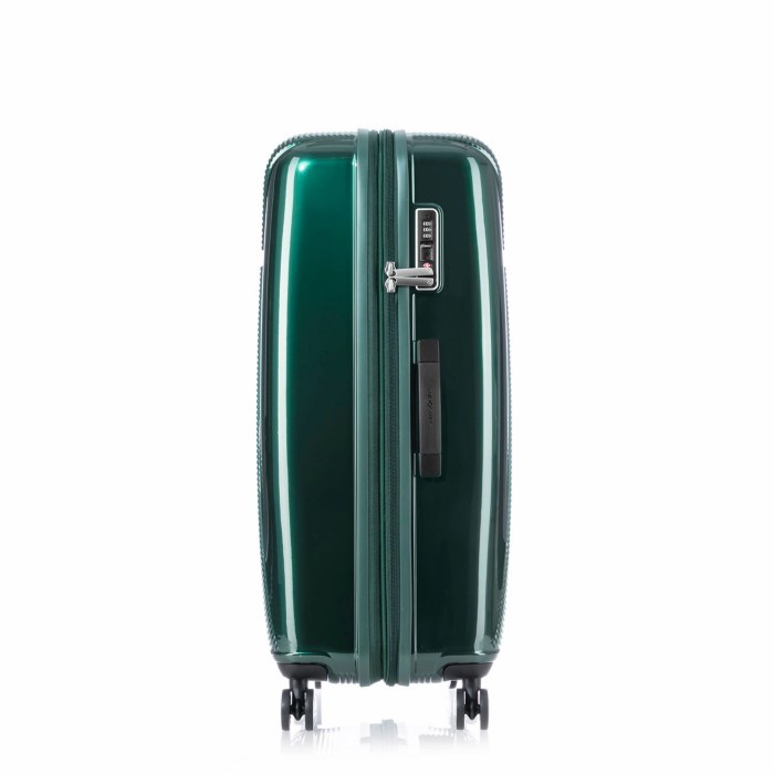 Koper Samsonite Enwrap Spinner Hardcase Exp Medium Size 25 inch