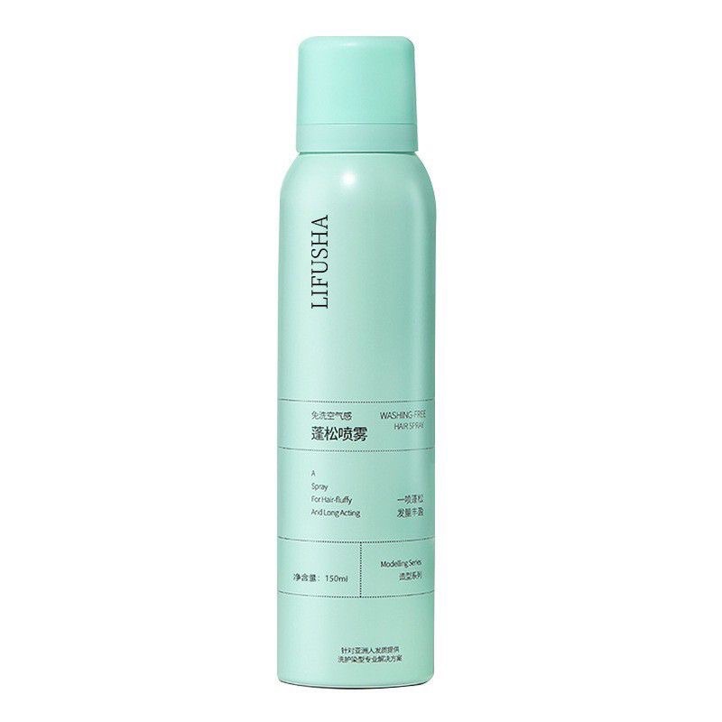 LIFUSHA DRY SHAMPOO (TERLARIS)