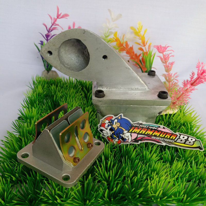 MANIPOL MANIFOLD KODOK PANJANG FIZ R PLUS MEMBRAN RXZ