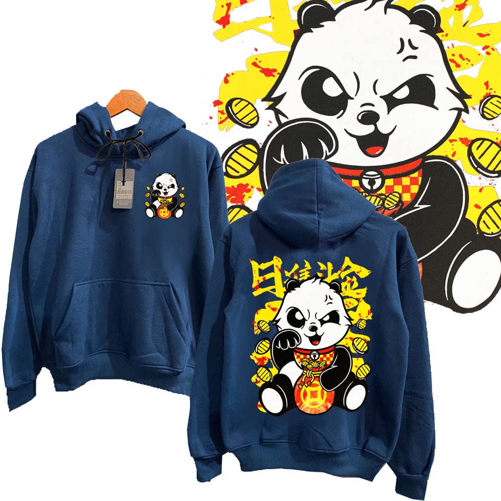 PANDA COIN / A5 /  ADA HOODIE / ADA KAOS / YUK DIPILIH / KAOS DISTRO / KAOS PRIA / JURAGANKAOS99