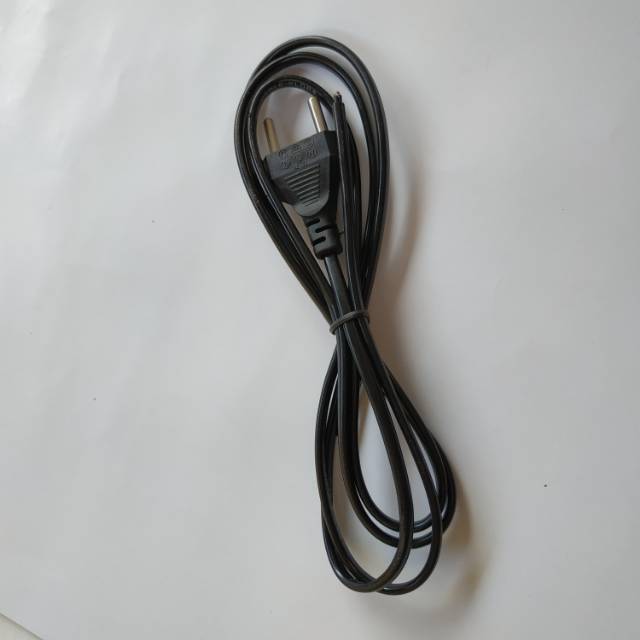 Kabel AC Power Buntung 1.5 Meter